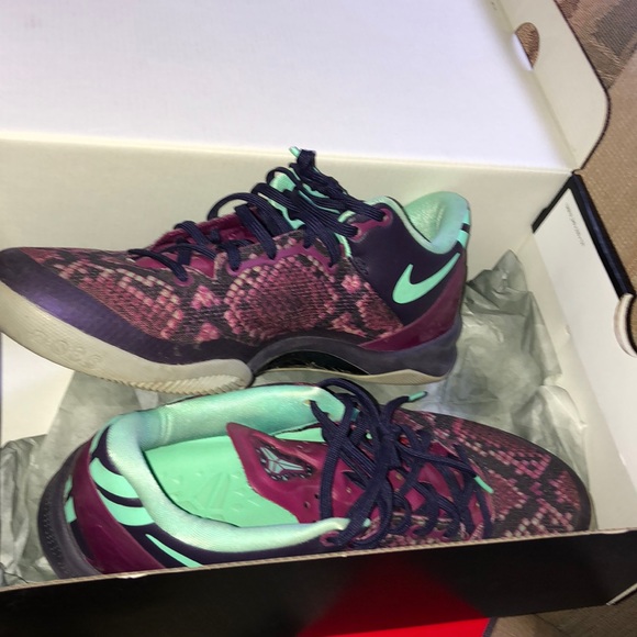 nike kobe 8 Wit